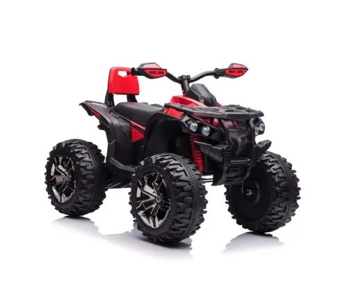 Elektriskais kvadracikls bērniem QLS-3288 Red