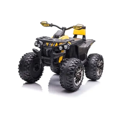 Electric Ride On Quad QLS-3288 Yellow
