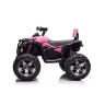 Electric quad bike for children QLS-3288 Pink