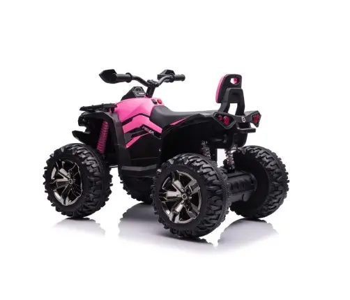 Electric quad bike for children QLS-3288 Pink