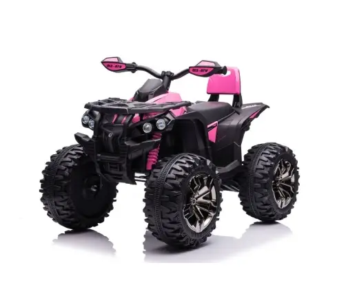 Electric quad bike for children QLS-3288 Pink