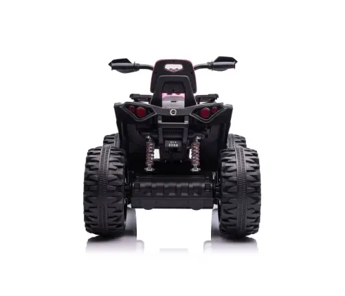 Electric quad bike for children QLS-3288 Pink