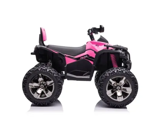 Electric quad bike for children QLS-3288 Pink