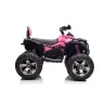 Electric quad bike for children QLS-3288 Pink