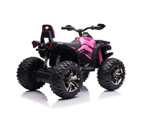 Electric quad bike for children QLS-3288 Pink