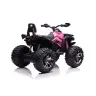 Electric quad bike for children QLS-3288 Pink
