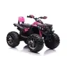 Electric quad bike for children QLS-3288 Pink
