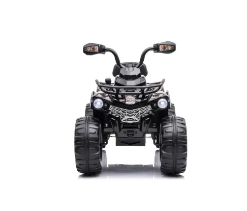 Elektriskais kvadracikls bērniem Quad Madman JS009 Black