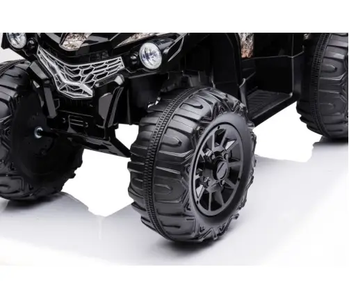 Elektriskais kvadracikls bērniem Quad Madman JS009 Black