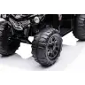 Elektriskais kvadracikls bērniem Quad Madman JS009 Black