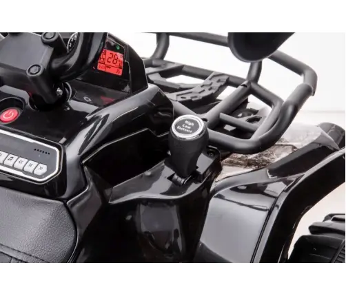 Elektriskais kvadracikls bērniem Quad Madman JS009 Black