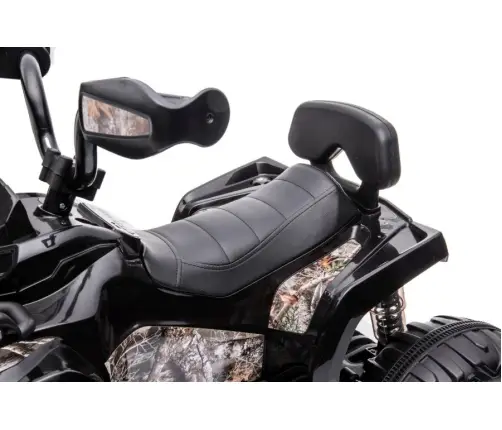 Elektriskais kvadracikls bērniem Quad Madman JS009 Black