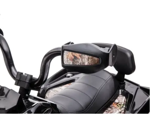 Elektriskais kvadracikls bērniem Quad Madman JS009 Black