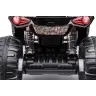 Elektriskais kvadracikls bērniem Quad Madman JS009 Black
