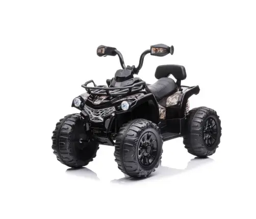 Elektriskais kvadracikls bērniem Quad Madman JS009 Black
