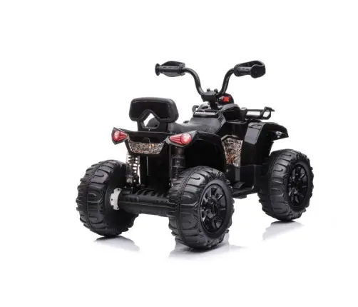 Elektriskais kvadracikls bērniem Quad Madman JS009 Black