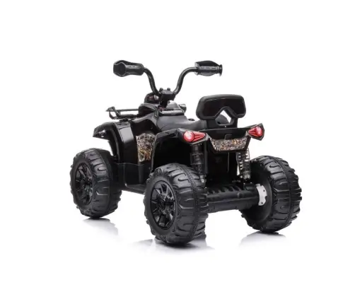 Elektriskais kvadracikls bērniem Quad Madman JS009 Black