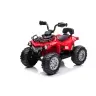 Elektriskais kvadracikls bērniem Quad Madman JS009 Red