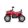 Elektriskais kvadracikls bērniem Quad Madman JS009 Red