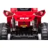 Elektriskais kvadracikls bērniem Quad Madman JS009 Red