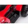 Elektriskais kvadracikls bērniem Quad Madman JS009 Red