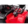 Elektriskais kvadracikls bērniem Quad Madman JS009 Red