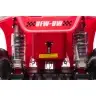 Elektriskais kvadracikls bērniem Quad Madman JS009 Red