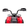 Elektriskais kvadracikls bērniem Quad Madman JS009 Red