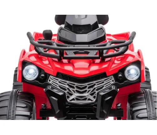 Elektriskais kvadracikls bērniem Quad Madman JS009 Red