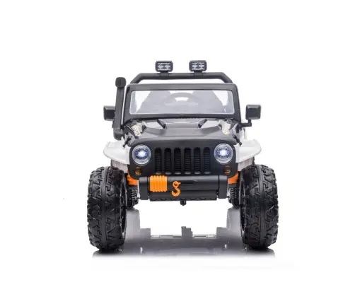 Двухместный детский электромобиль XB-1118 White Двухместный детский электромобиль XB-1118 White