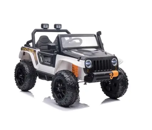 Двухместный детский электромобиль XB-1118 White Двухместный детский электромобиль XB-1118 White