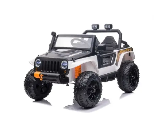 Двухместный детский электромобиль XB-1118 White Двухместный детский электромобиль XB-1118 White