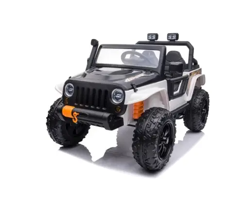 Двухместный детский электромобиль XB-1118 White Двухместный детский электромобиль XB-1118 White