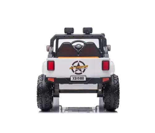 Двухместный детский электромобиль XB-1118 White Двухместный детский электромобиль XB-1118 White