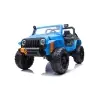 Двухместный детский электромобиль XB-1118 Blue