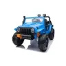 Двухместный детский электромобиль XB-1118 Blue