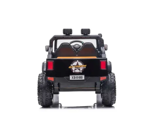 Elektriskais kvadracikls bērniem XB-1118 Black