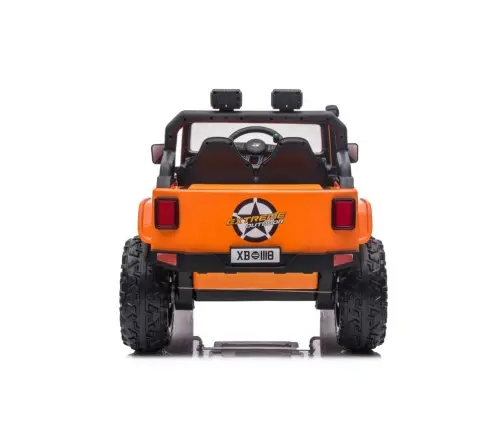 Electric Ride-On Car XB-1118 Orange