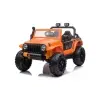 Electric Ride-On Car XB-1118 Orange