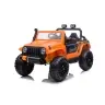 Electric Ride-On Car XB-1118 Orange
