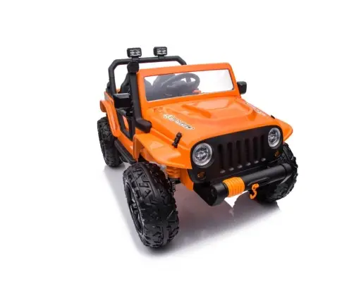 Electric Ride-On Car XB-1118 Orange