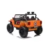 Electric Ride-On Car XB-1118 Orange