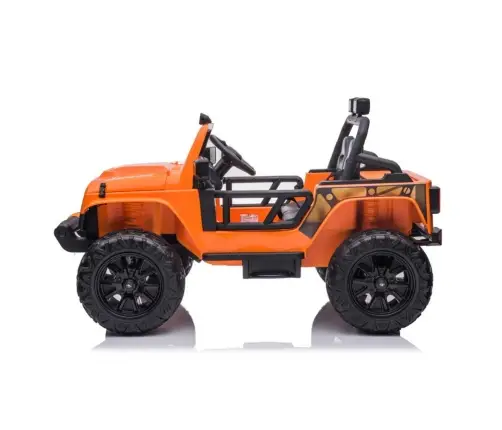 Electric Ride-On Car XB-1118 Orange