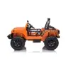 Electric Ride-On Car XB-1118 Orange