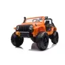 Electric Ride-On Car XB-1118 Orange