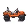 Electric Ride-On Car XB-1118 Orange