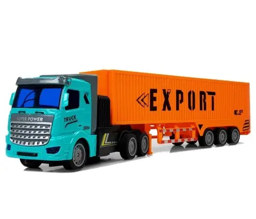 Радиоуправляемый грузовик на пульте Orange Радиоуправляемый грузовик на пульте Orange