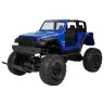 Red Remote Controlled Jeep Terrain Car 2.4G