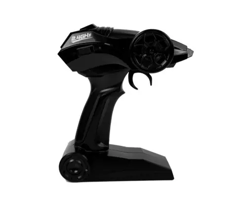 Red Remote Controlled Jeep Terrain Car 2.4G