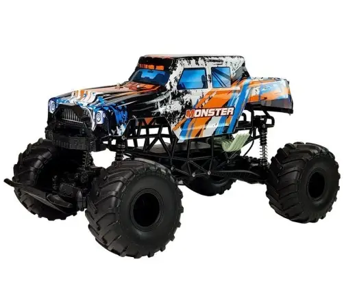 Машина на радиоуправлении 4x4 Orange
